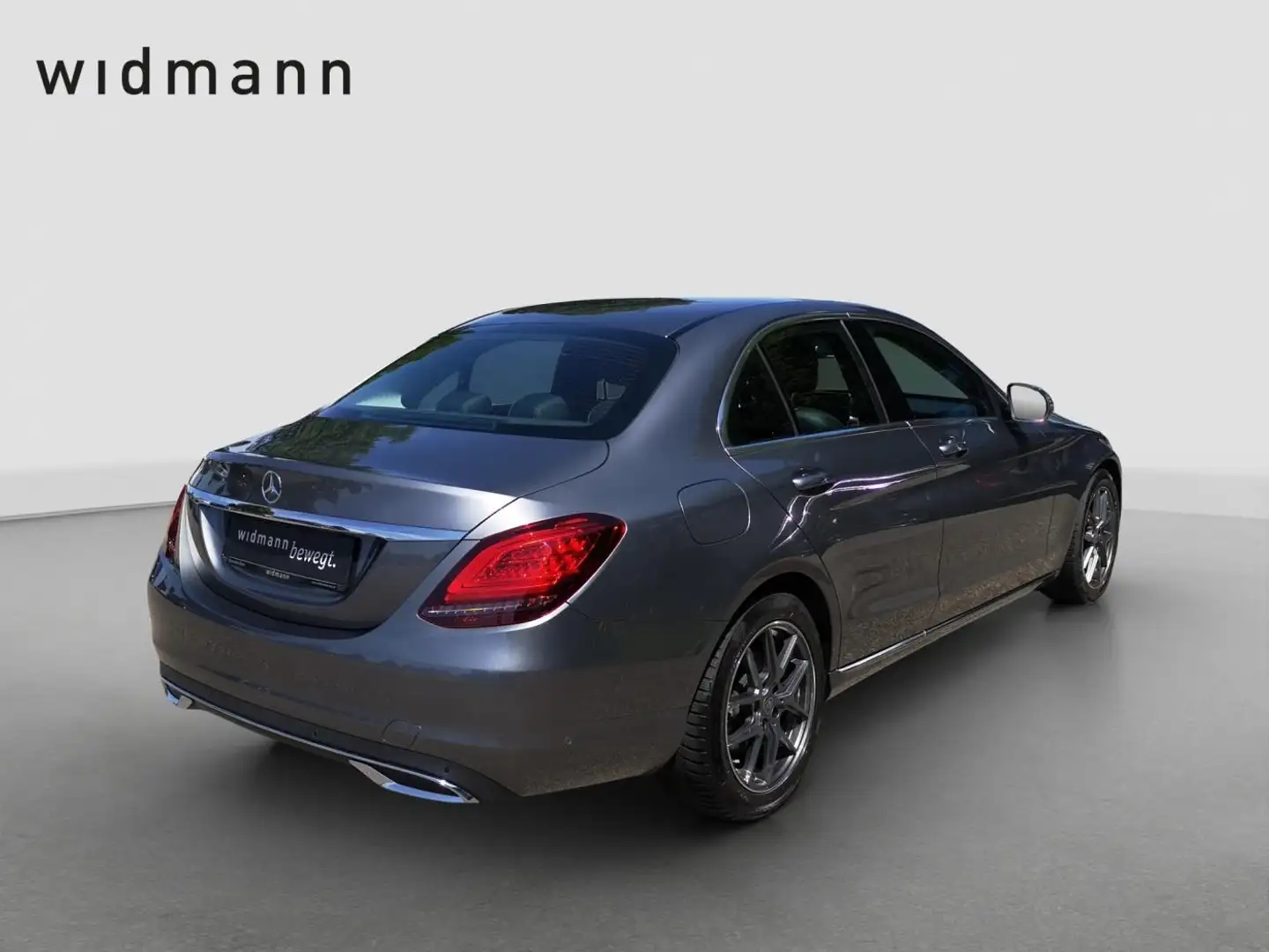 Mercedes-Benz C 220 d *Avantgarde*Navi*Keyless*PTS*Multibeam** Grau - 2