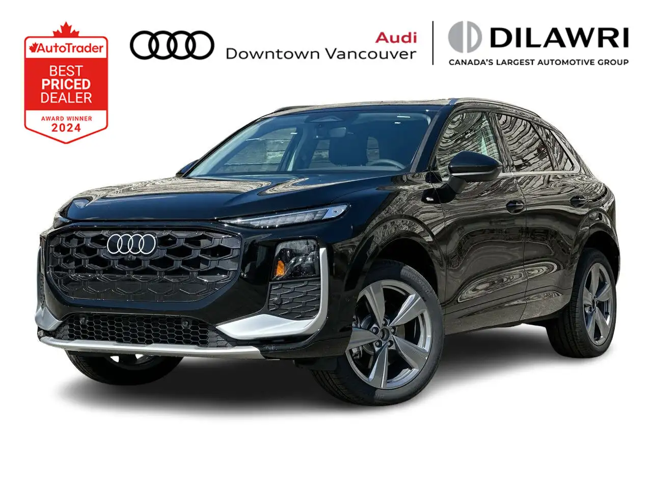 2026 Audi Q3
