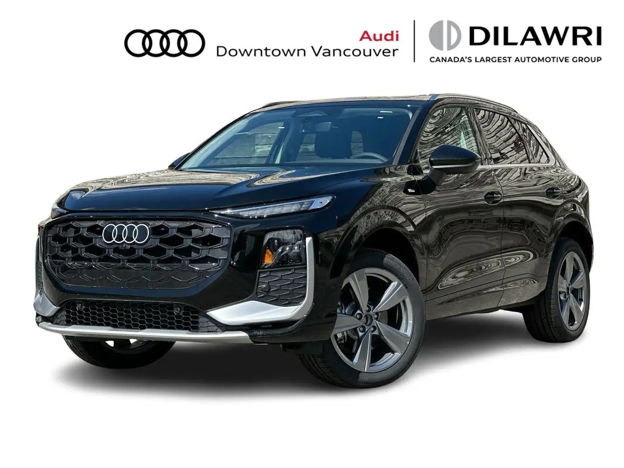 2026 Audi Q3