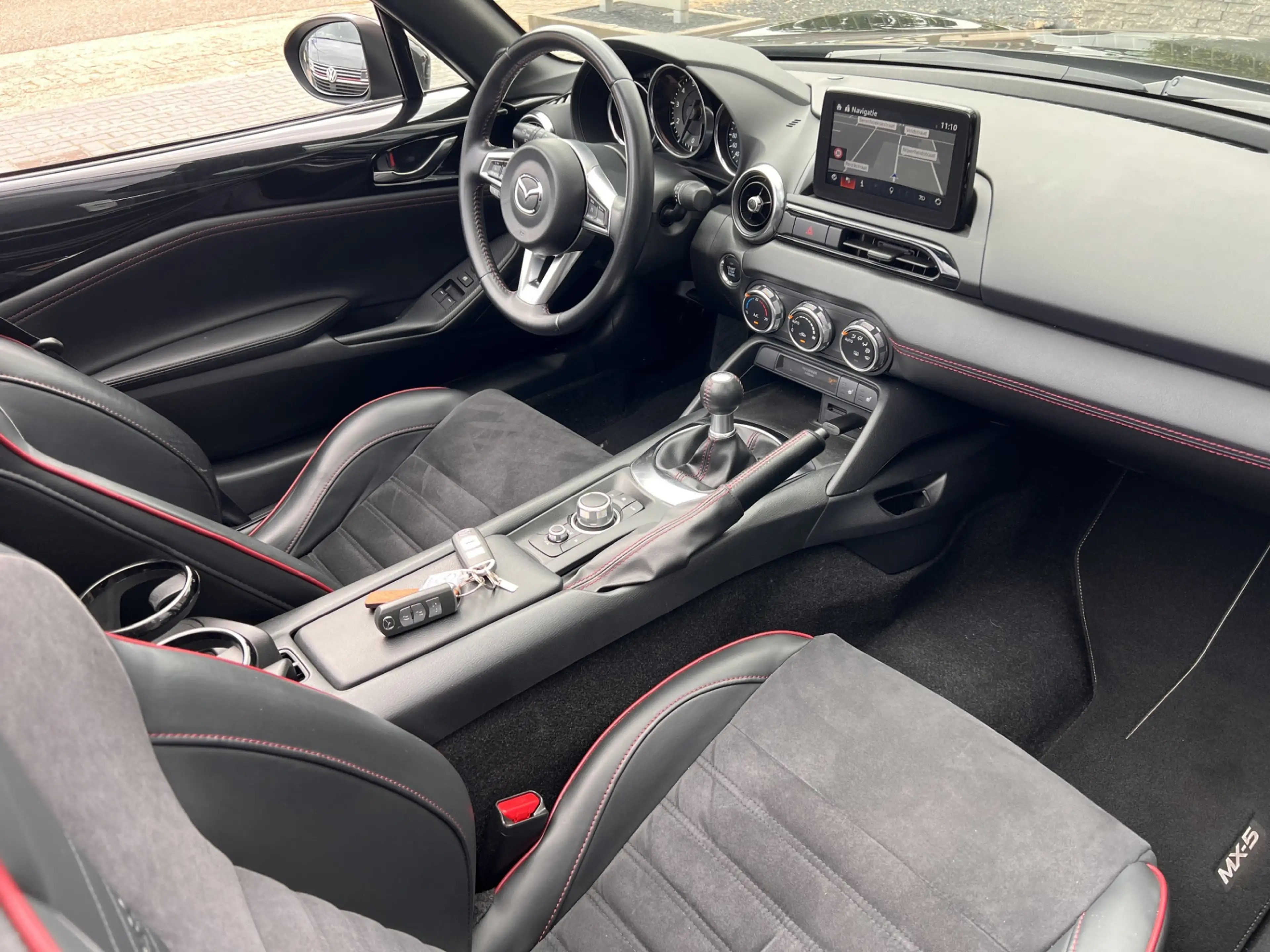 Mazda MX-5 RF 2.0 SkyActiv-G 160 GT-M RECARO / APPLE CARPLAY — photo 10