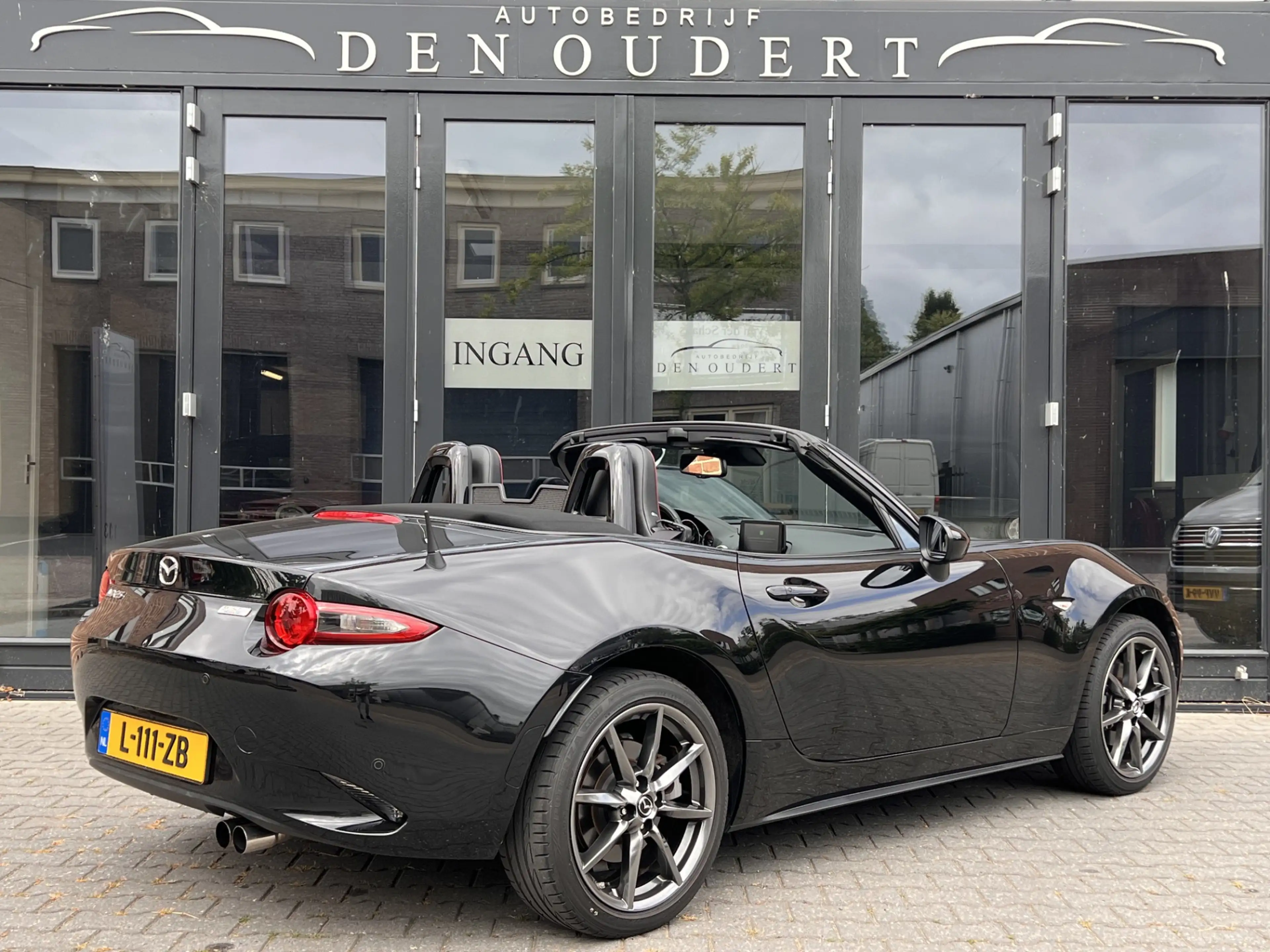 Mazda MX-5 RF 2.0 SkyActiv-G 160 GT-M RECARO / APPLE CARPLAY — photo 2