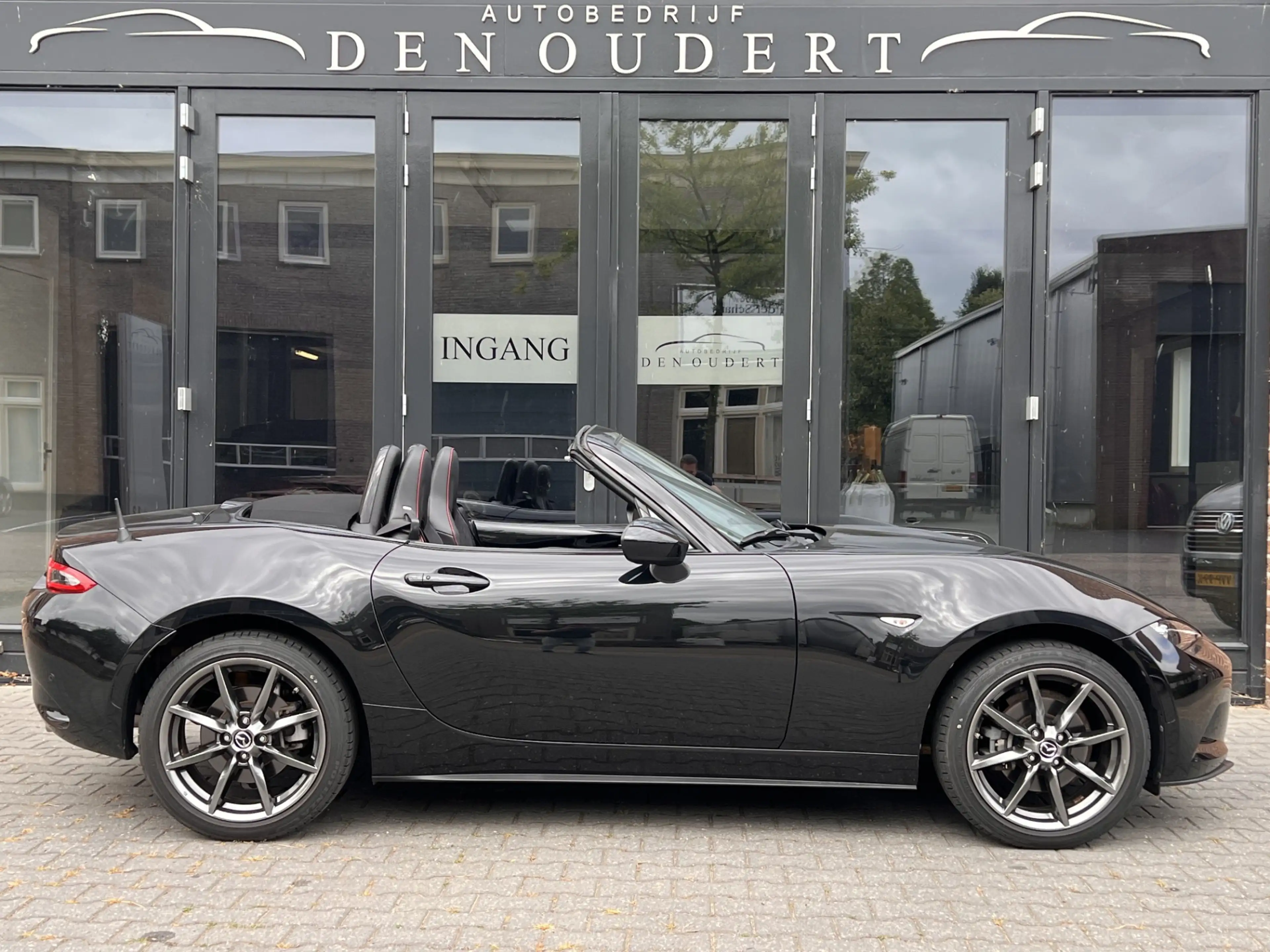 Mazda MX-5 RF 2.0 SkyActiv-G 160 GT-M RECARO / APPLE CARPLAY — photo 3