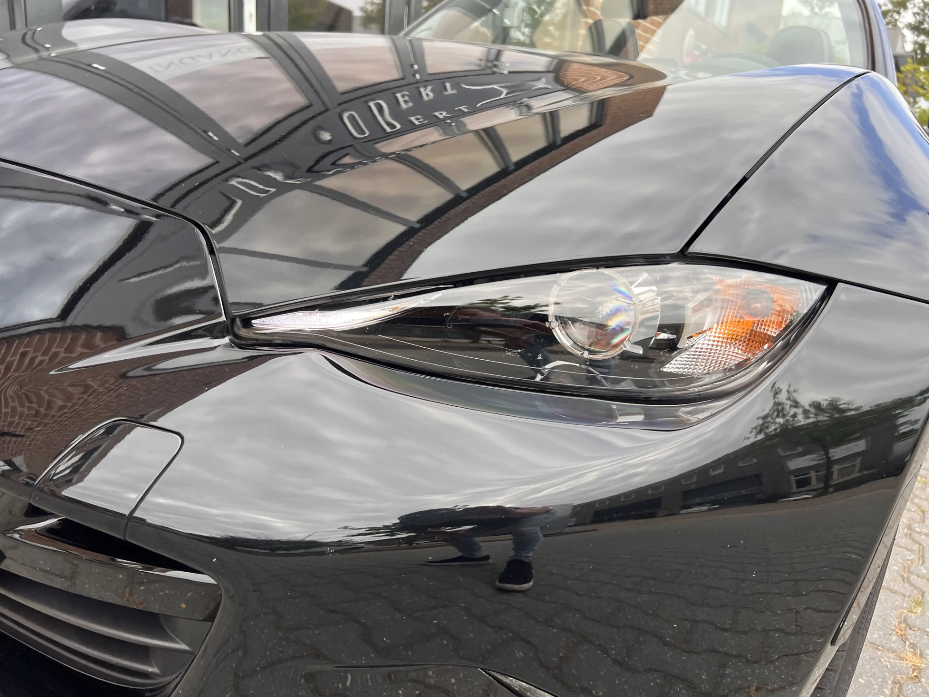 Mazda MX-5 RF 2.0 SkyActiv-G 160 GT-M RECARO / APPLE CARPLAY — photo 8
