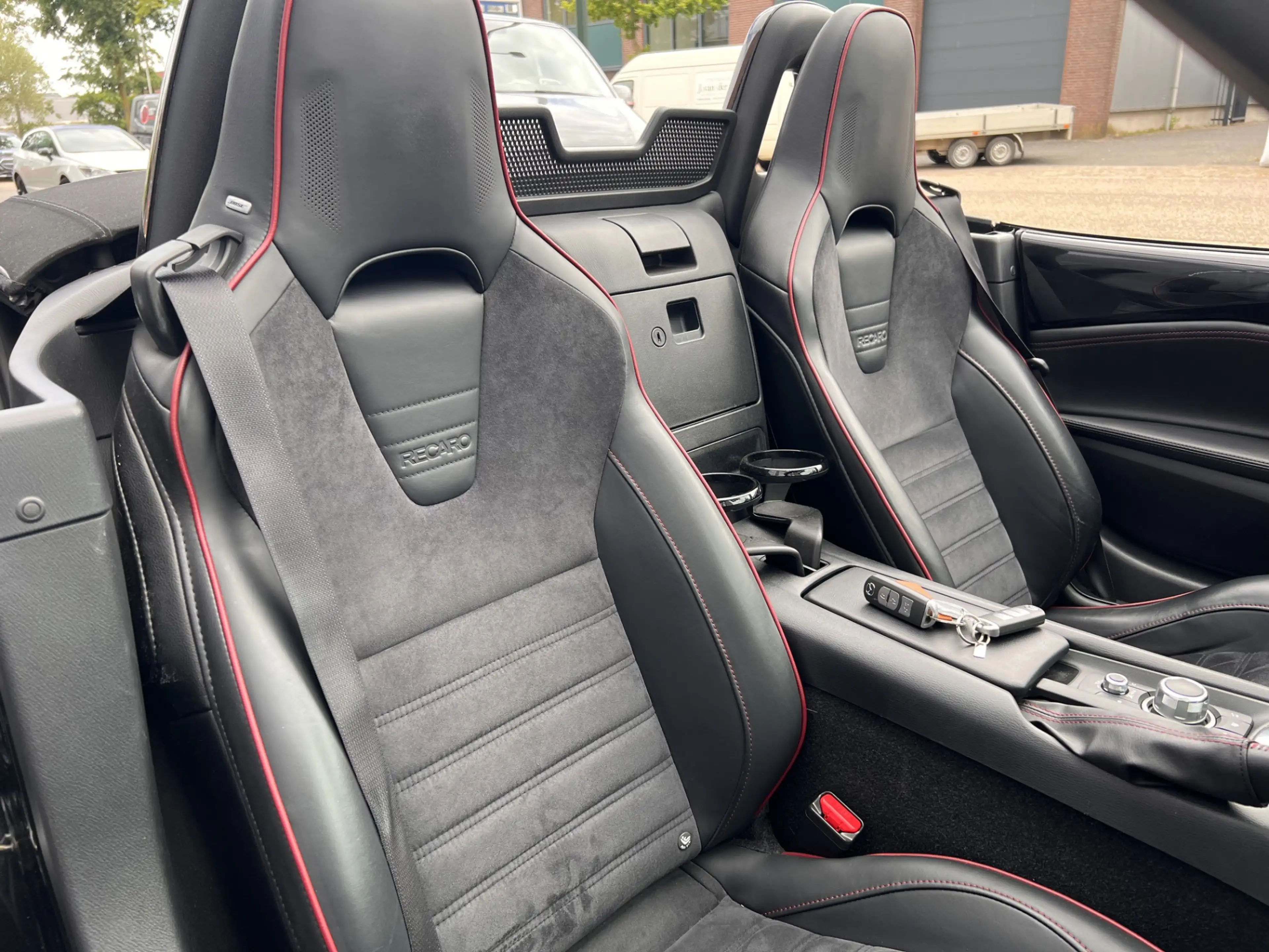 Mazda MX-5 RF 2.0 SkyActiv-G 160 GT-M RECARO / APPLE CARPLAY — photo 11