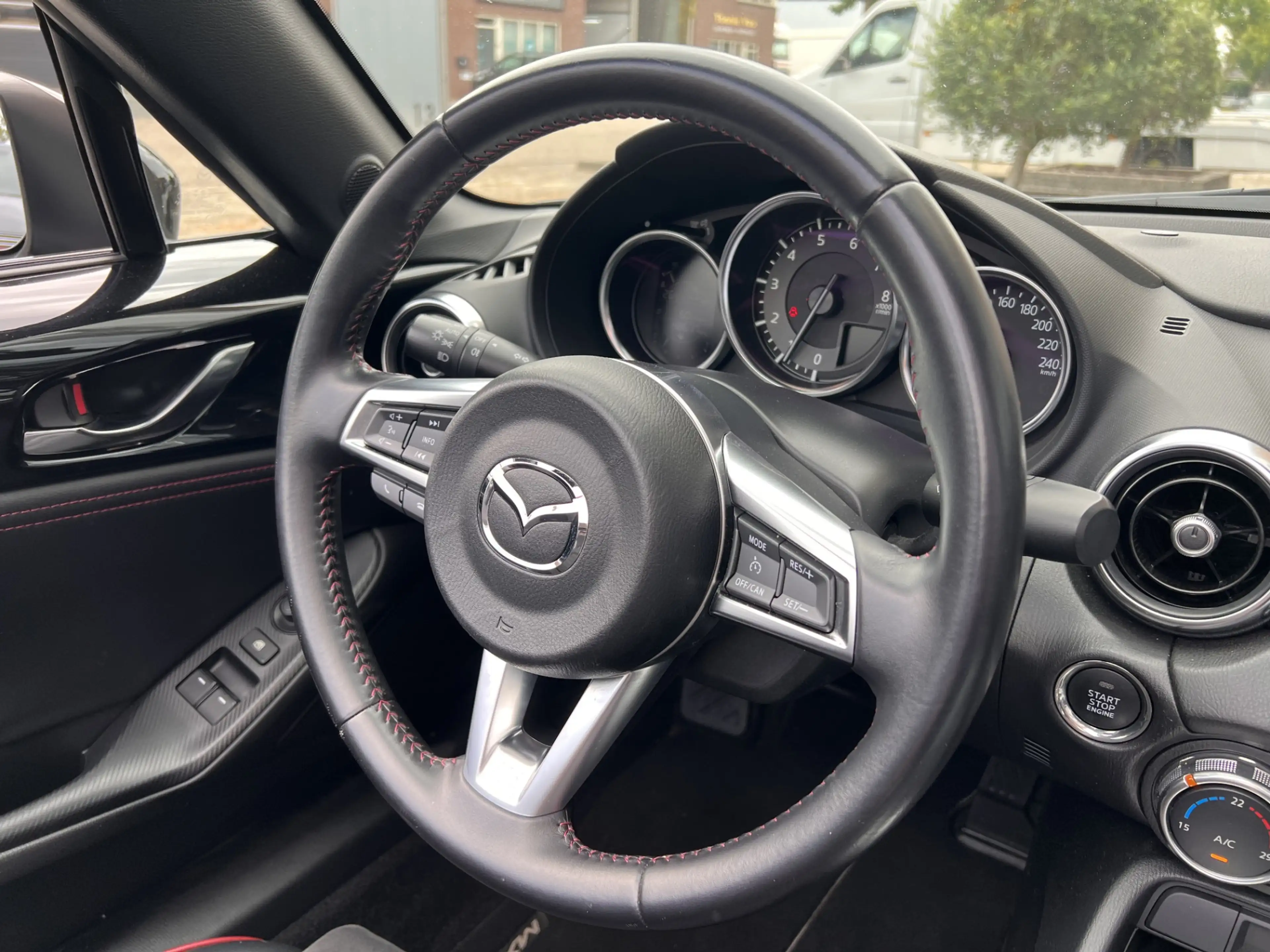 Mazda MX-5 RF 2.0 SkyActiv-G 160 GT-M RECARO / APPLE CARPLAY — photo 14