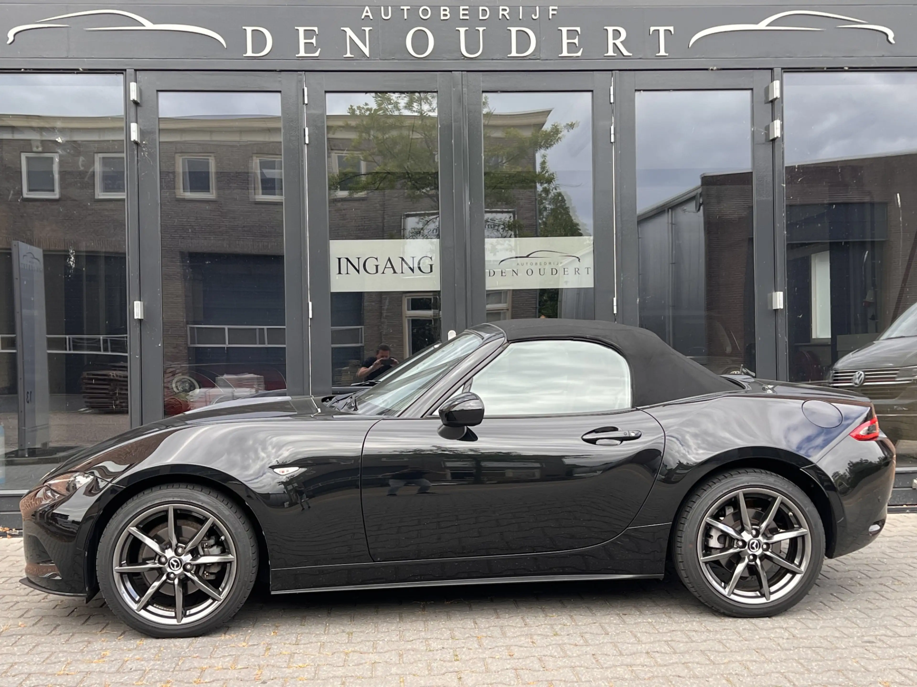 Mazda MX-5 RF 2.0 SkyActiv-G 160 GT-M RECARO / APPLE CARPLAY — photo 19