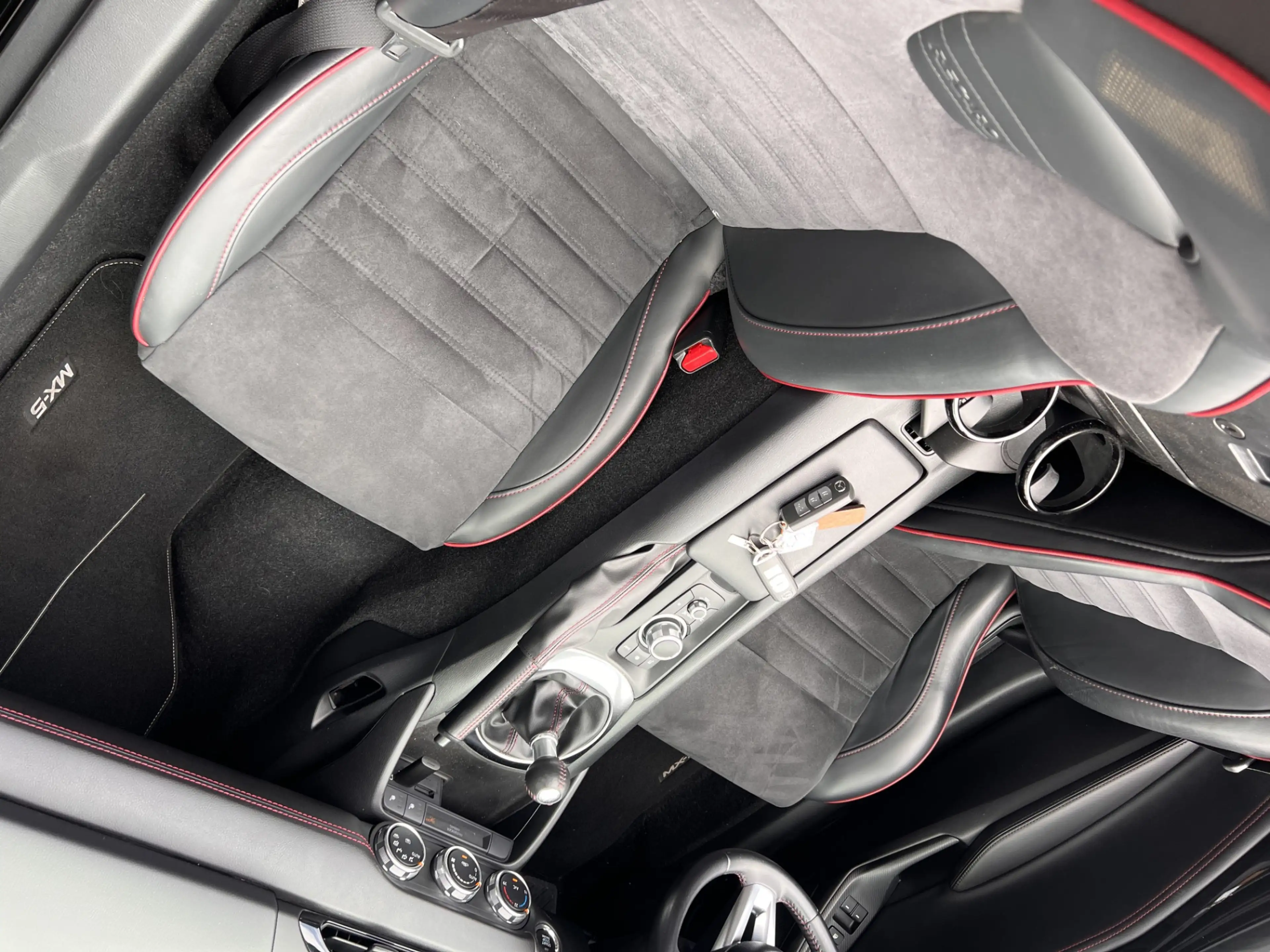 Mazda MX-5 RF 2.0 SkyActiv-G 160 GT-M RECARO / APPLE CARPLAY — photo 12
