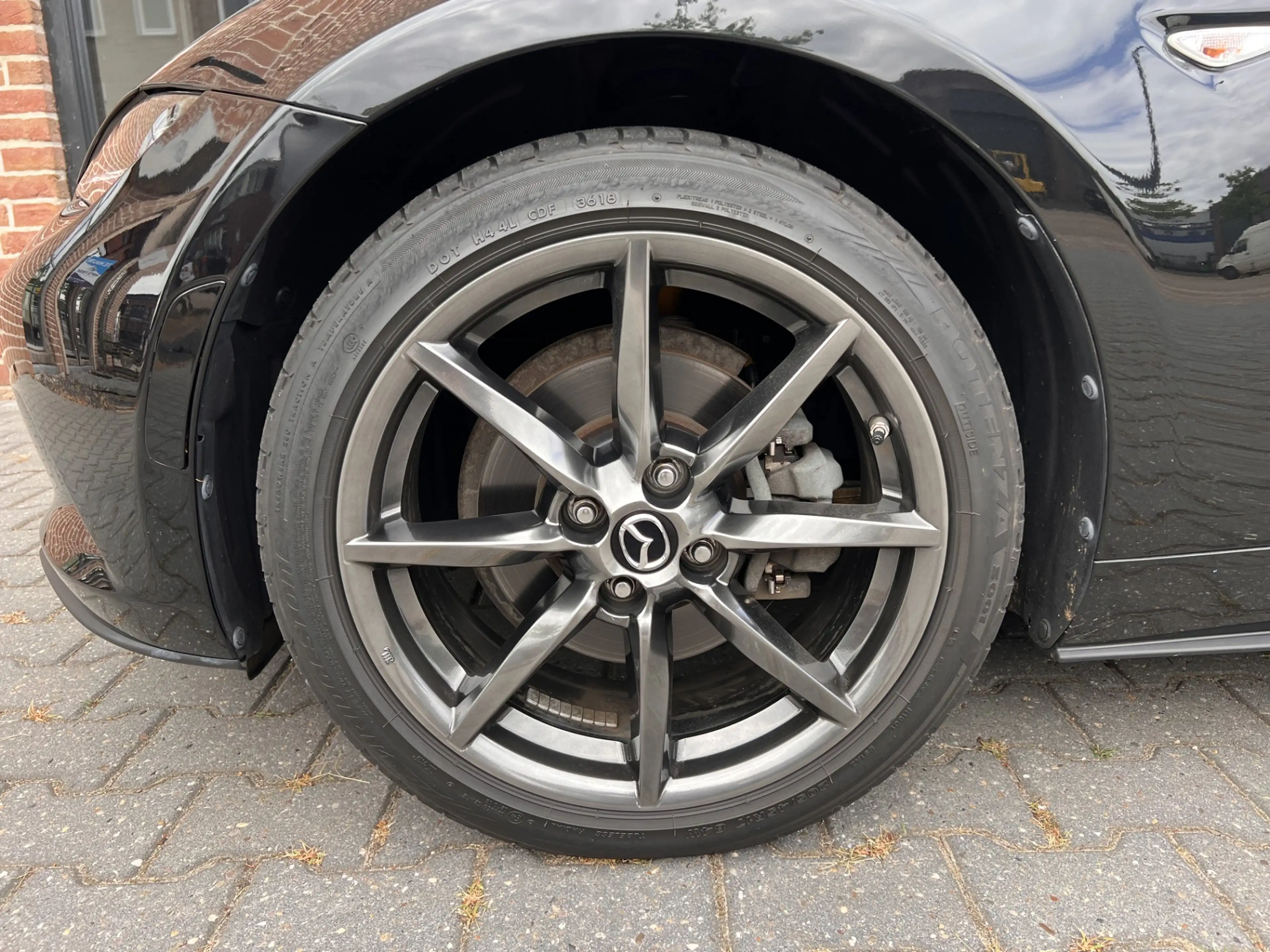 Mazda MX-5 RF 2.0 SkyActiv-G 160 GT-M RECARO / APPLE CARPLAY — photo 7