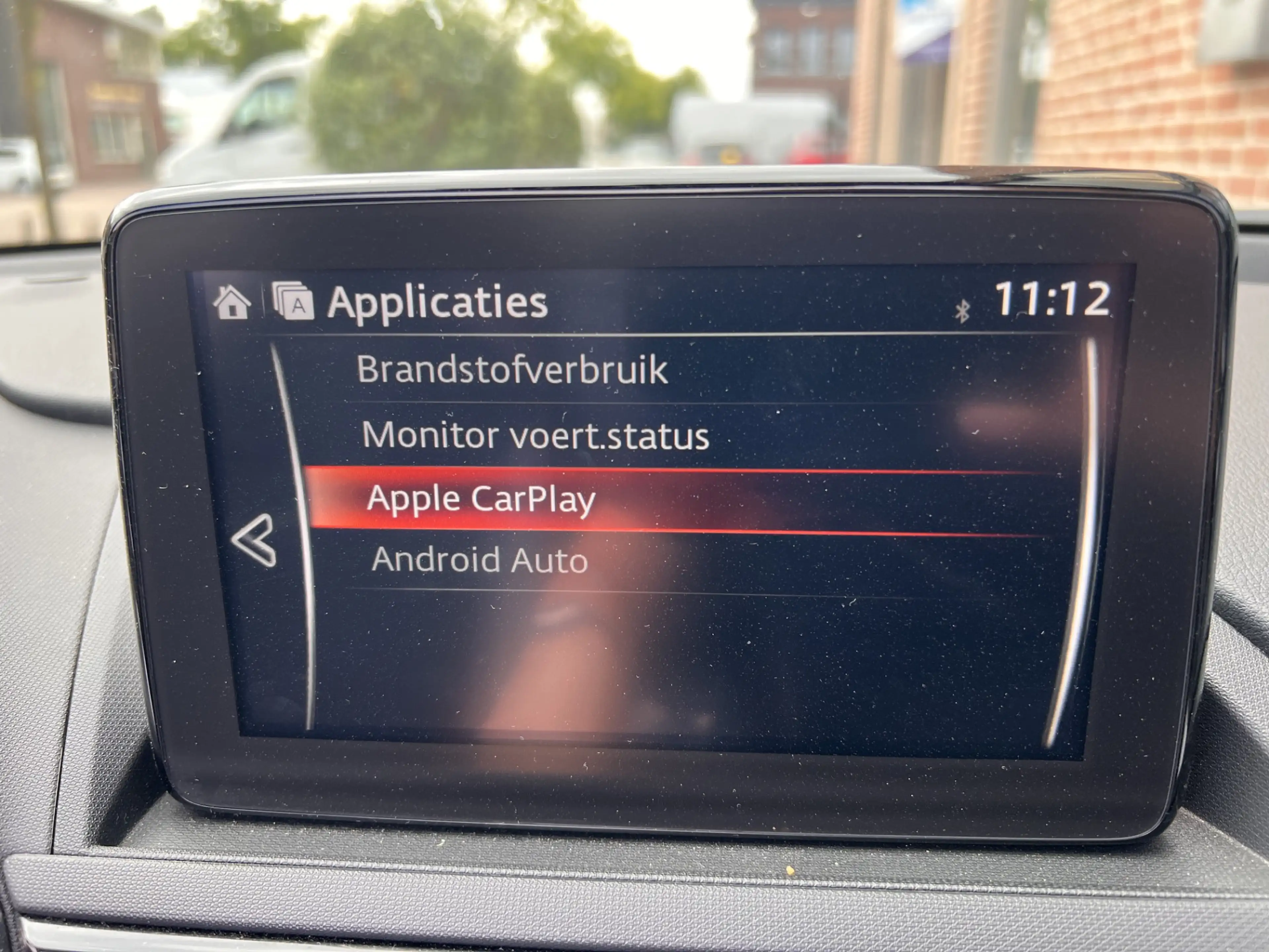 Mazda MX-5 RF 2.0 SkyActiv-G 160 GT-M RECARO / APPLE CARPLAY — photo 16