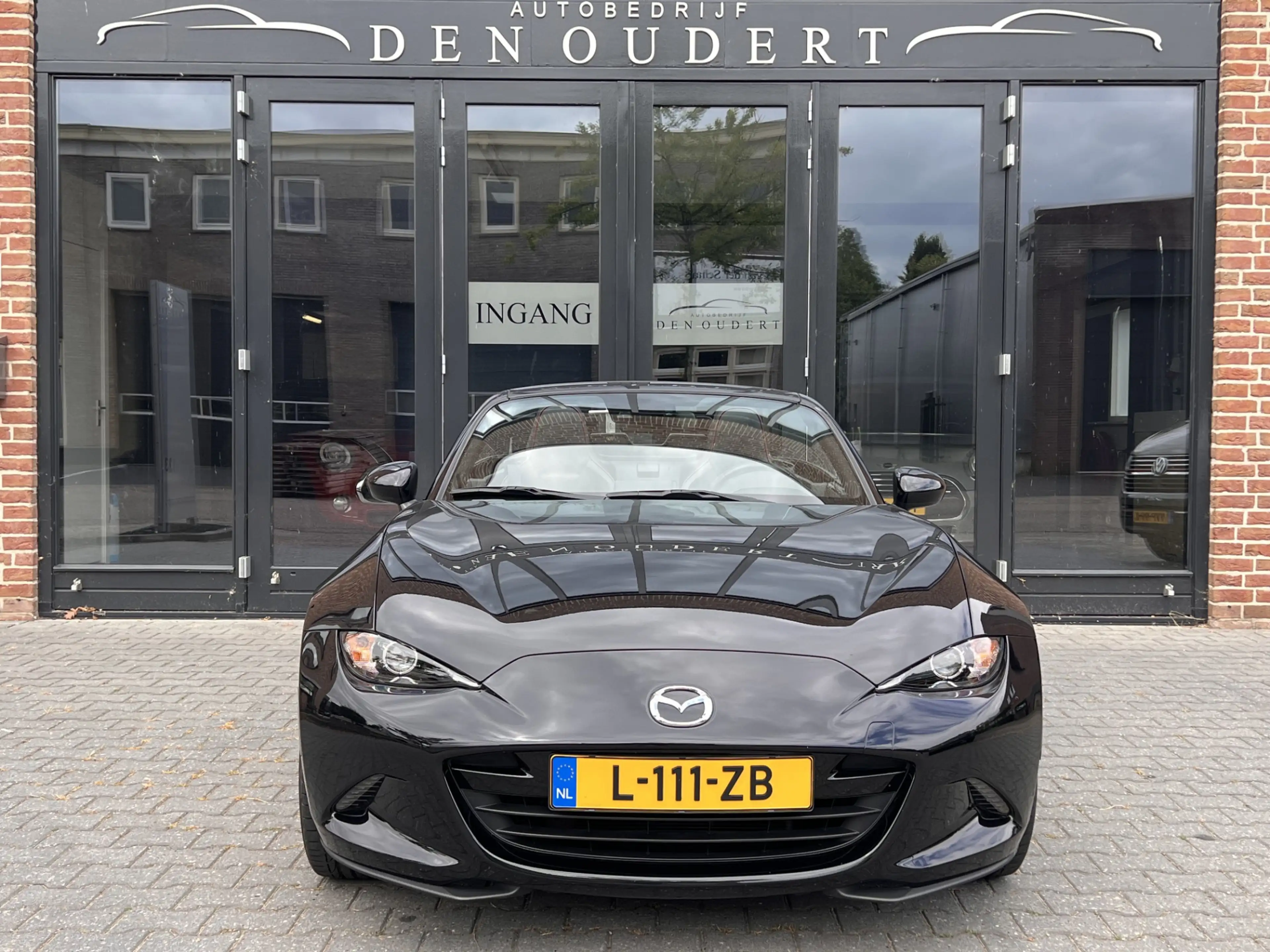 Mazda MX-5 RF 2.0 SkyActiv-G 160 GT-M RECARO / APPLE CARPLAY — photo 20