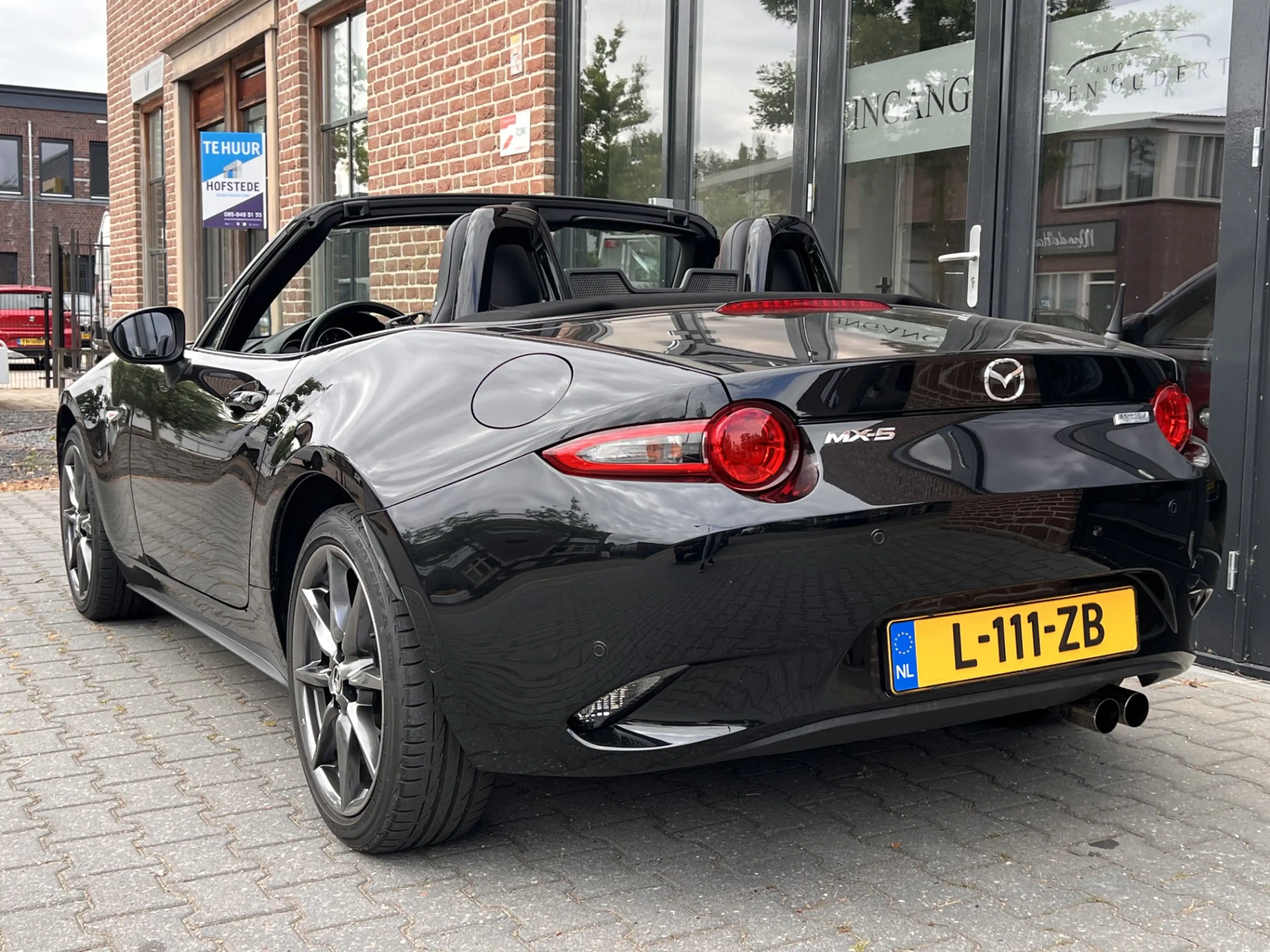 Mazda MX-5 RF 2.0 SkyActiv-G 160 GT-M RECARO / APPLE CARPLAY — photo 6
