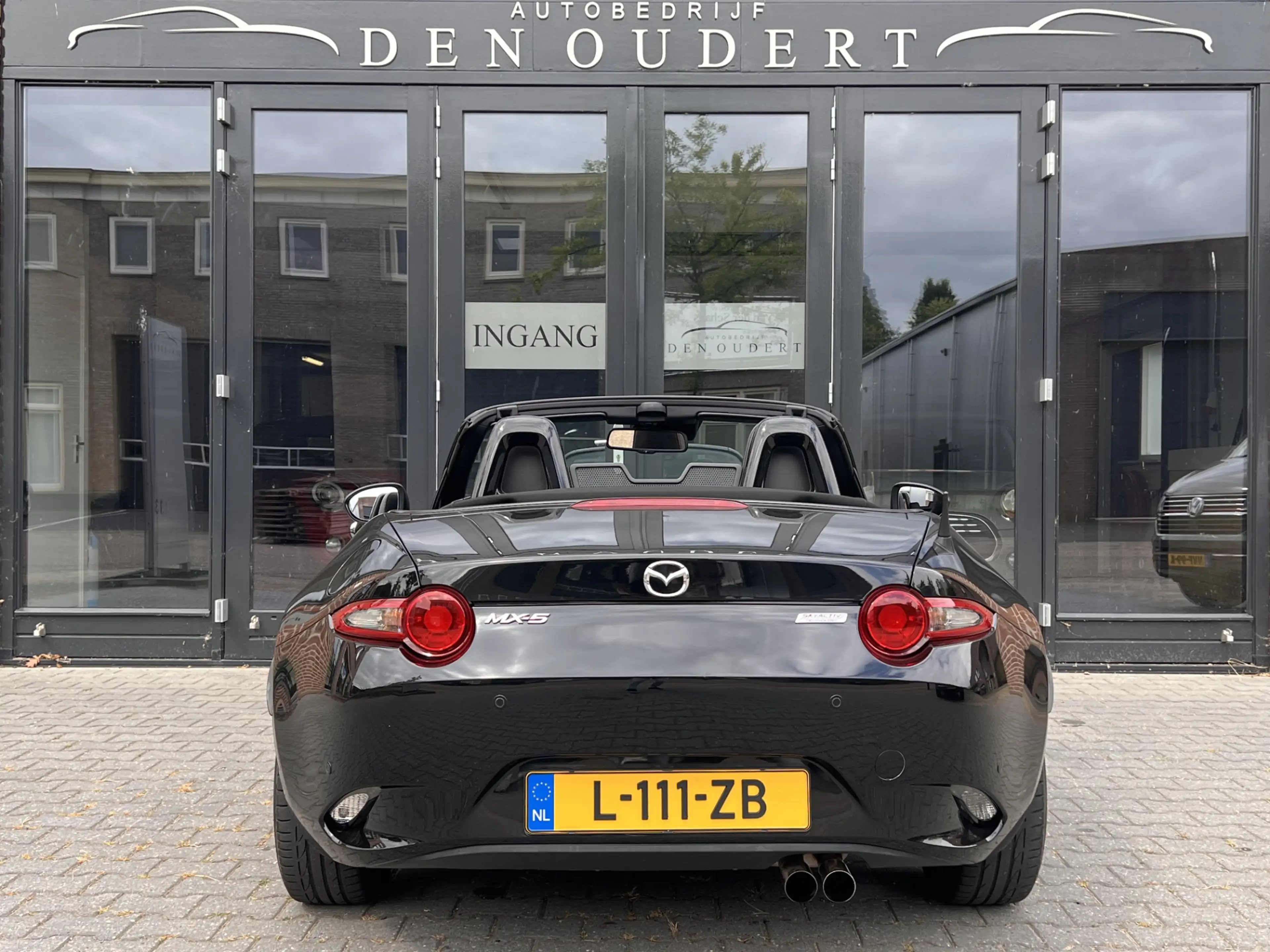Mazda MX-5 RF 2.0 SkyActiv-G 160 GT-M RECARO / APPLE CARPLAY — photo 21
