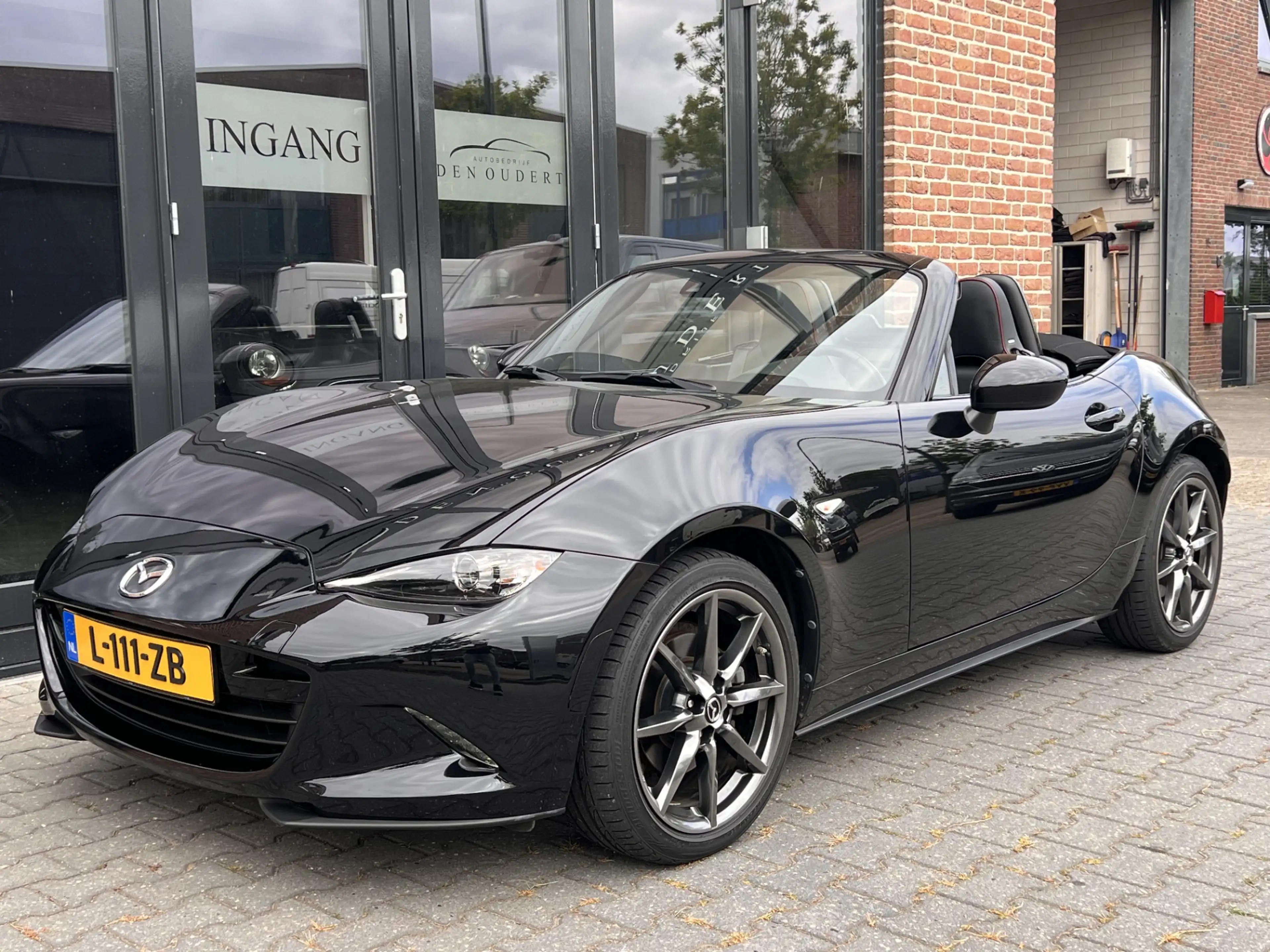 Mazda MX-5 RF 2.0 SkyActiv-G 160 GT-M RECARO / APPLE CARPLAY — photo 5