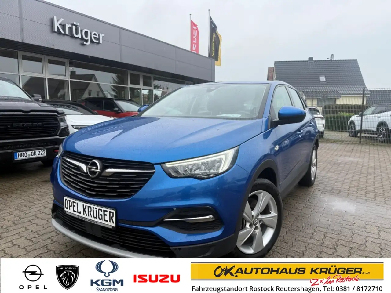Opel Grandland