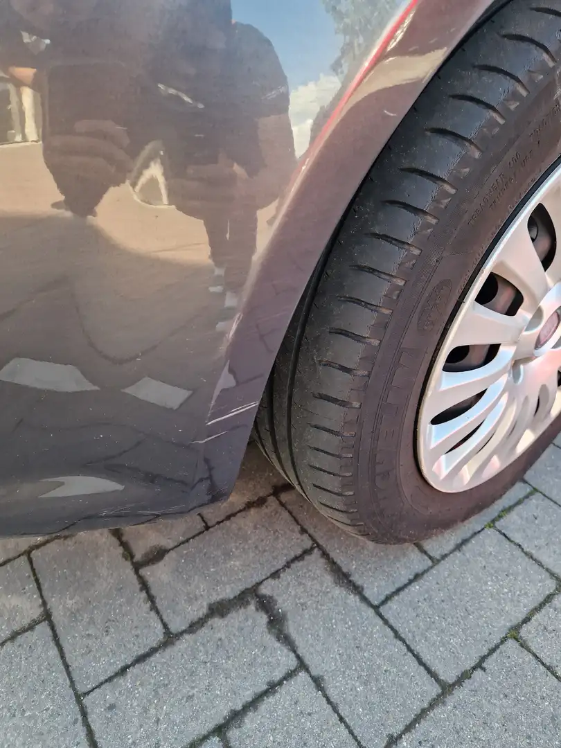 Fiat Punto Punto 1.2 evo Dynamic Szürke - 2