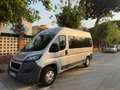 Peugeot Boxer Boxer Minibus 2.0 BlueHDI 333 L2H2 130 Plateado - thumbnail 4