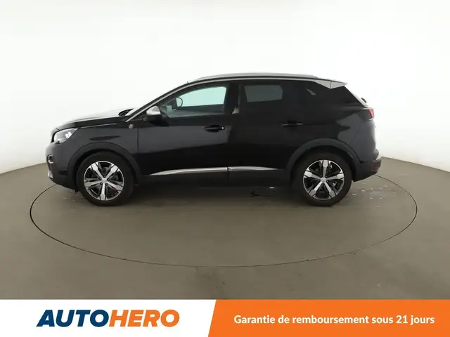 Peugeot 3008 view 3