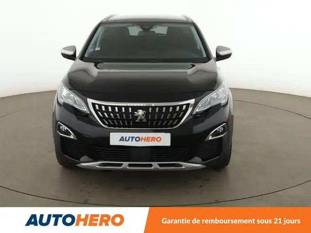 Peugeot 3008 view 9