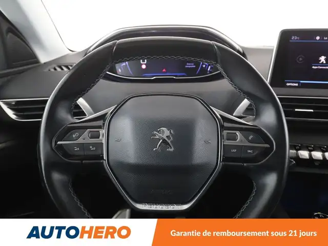 Peugeot 3008 view 19