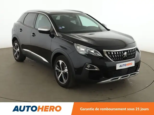 Peugeot 3008 view 8