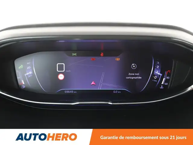 Peugeot 3008 view 20
