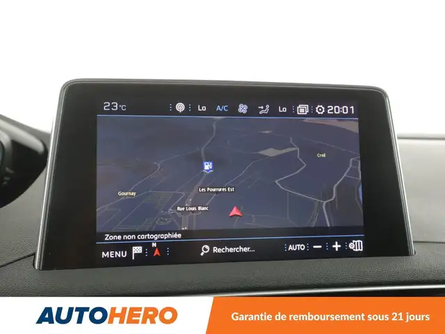 Peugeot 3008 view 23