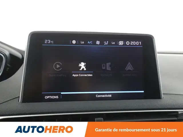 Peugeot 3008 view 21