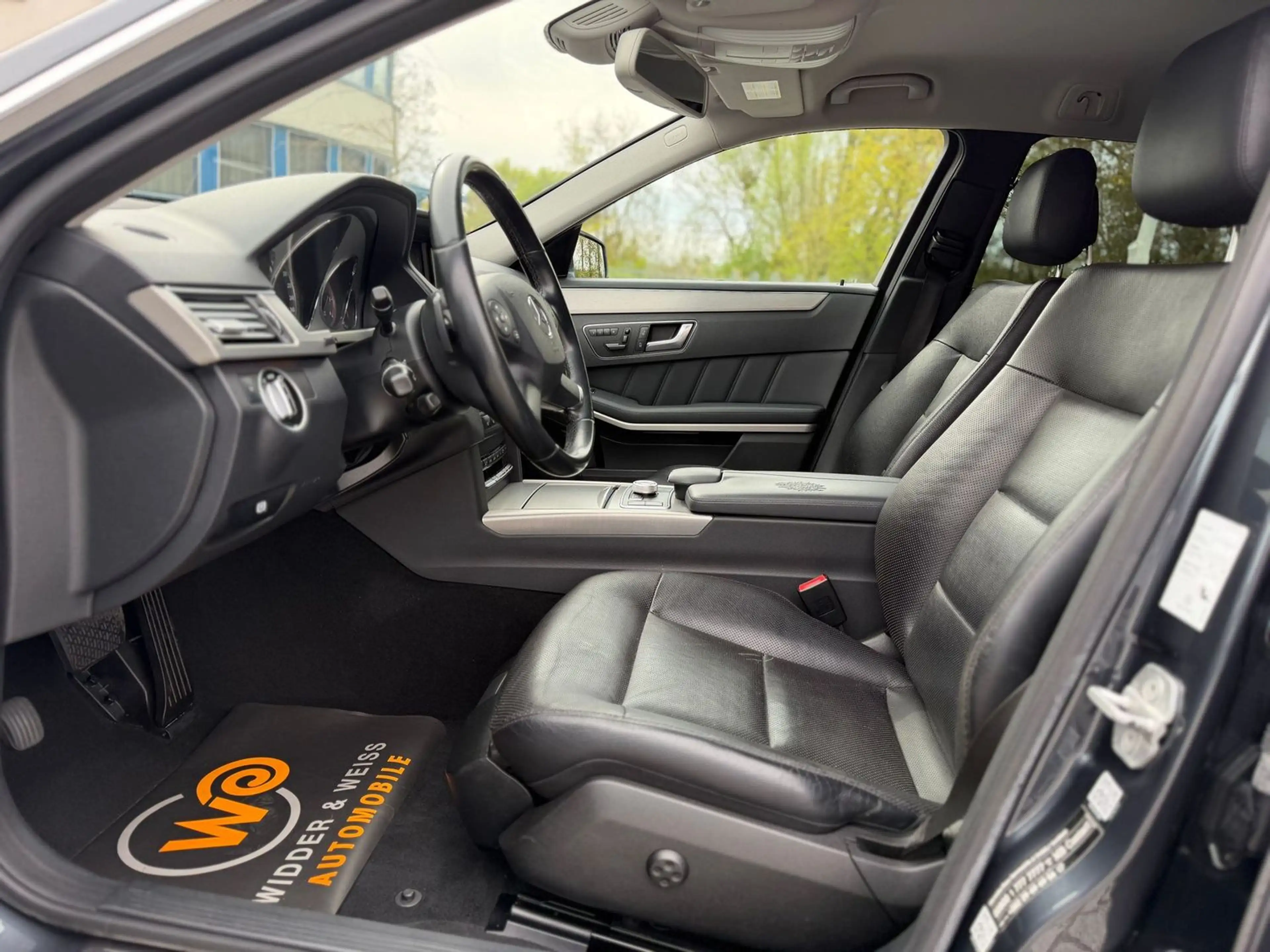 Mercedes-Benz E 250 CDI 4Matic Sport AUTOMATIK/XENON/LEDER/SITZBELÜFT — photo 7