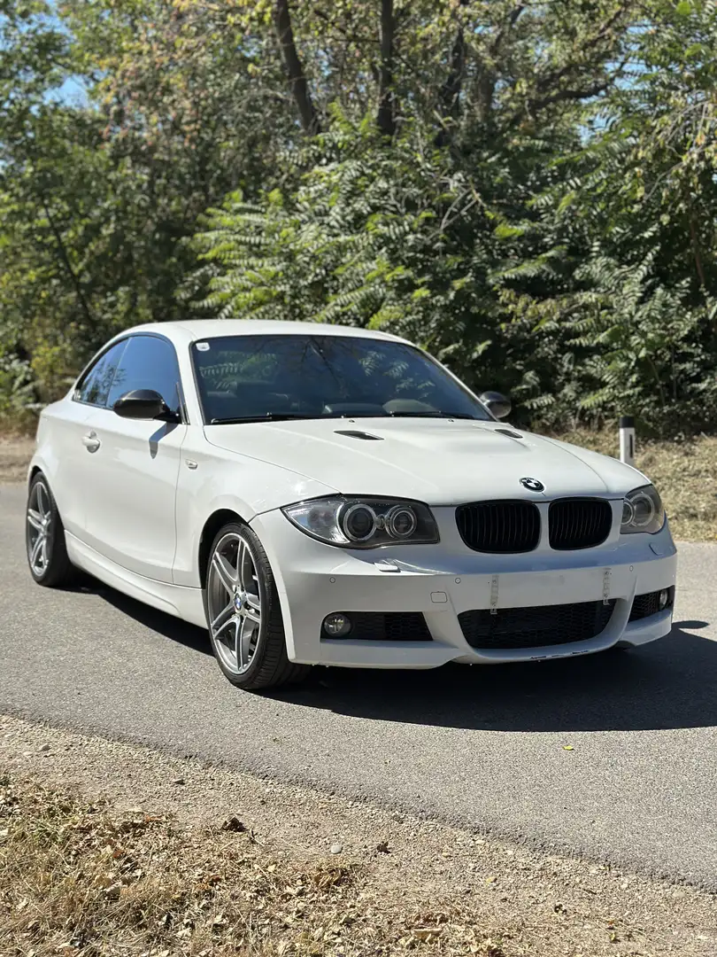BMW 125 125i Coupé Österreich-Paket Aut. - 1