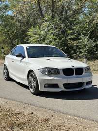 125i Coupé Österreich-Paket Aut.