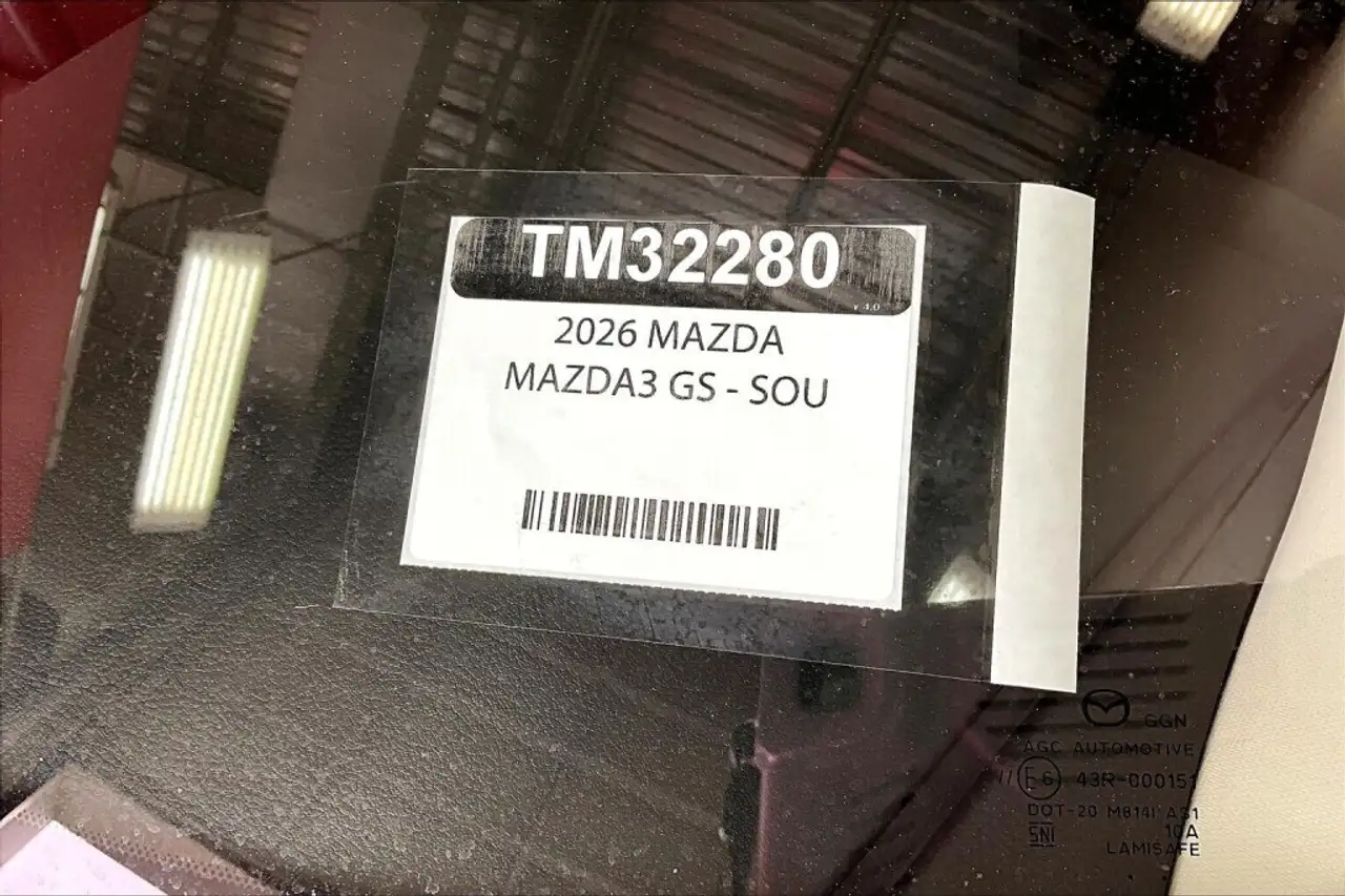 Mazda 3 снимка Mazda 3