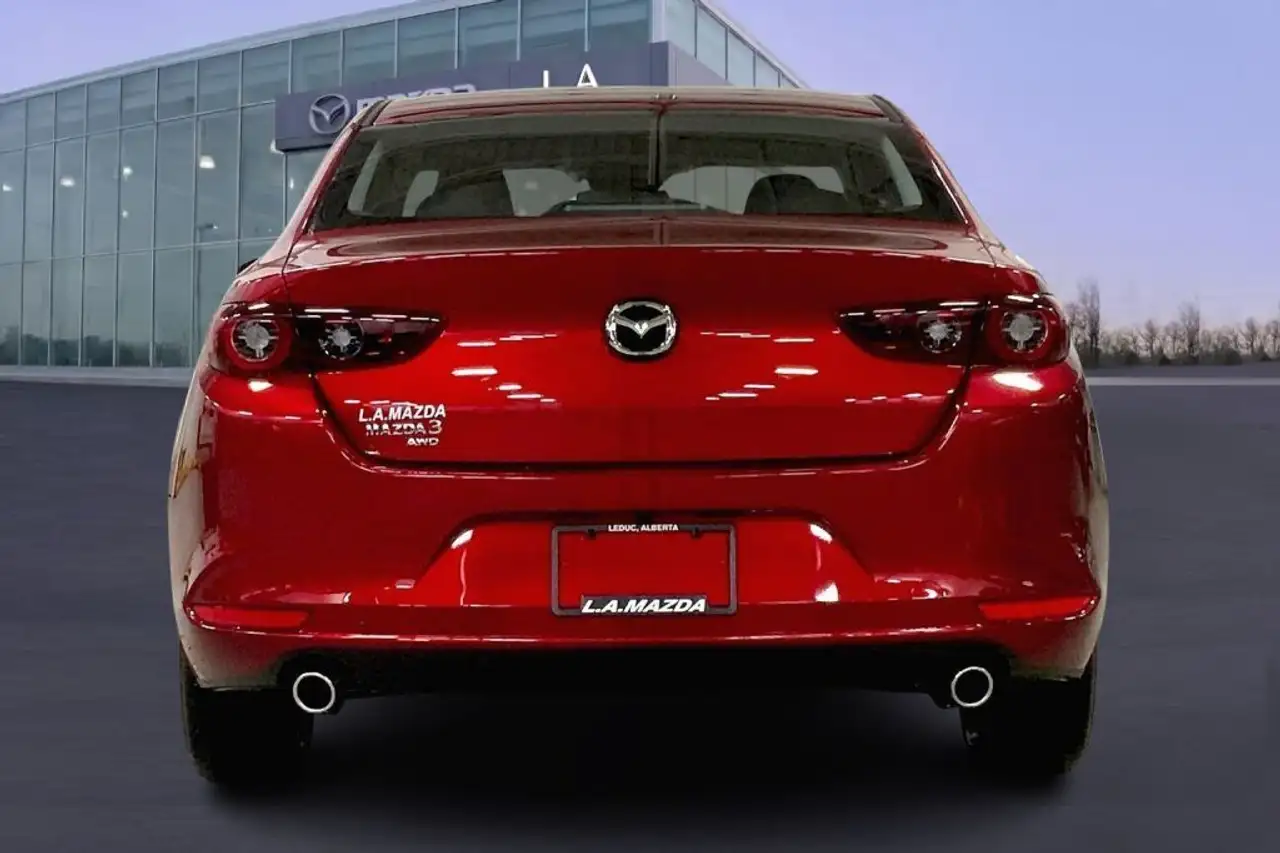 Mazda 3 снимка Mazda 3