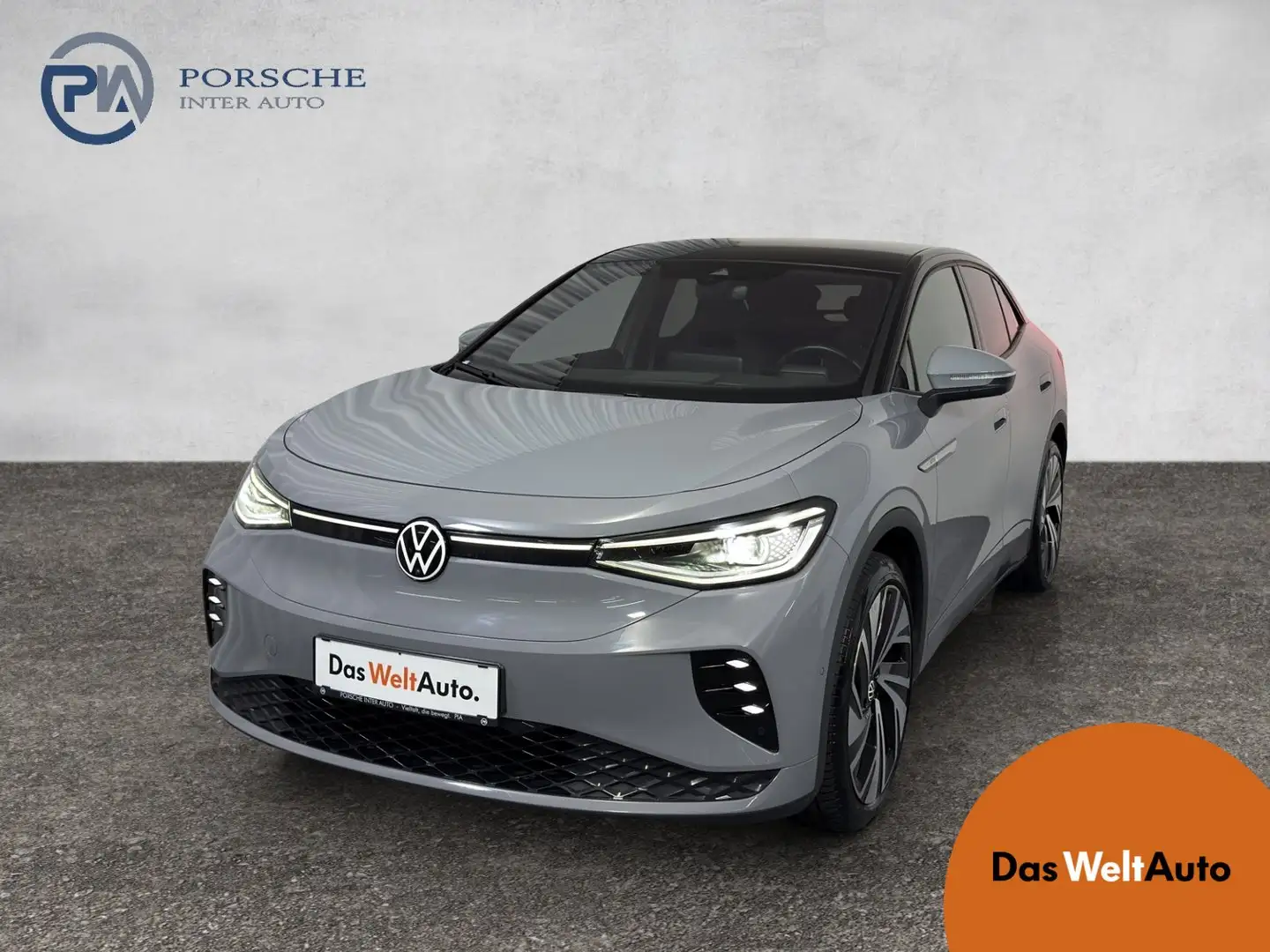 Volkswagen ID.5 GTX 4MOTION 220 kW Grau - 1