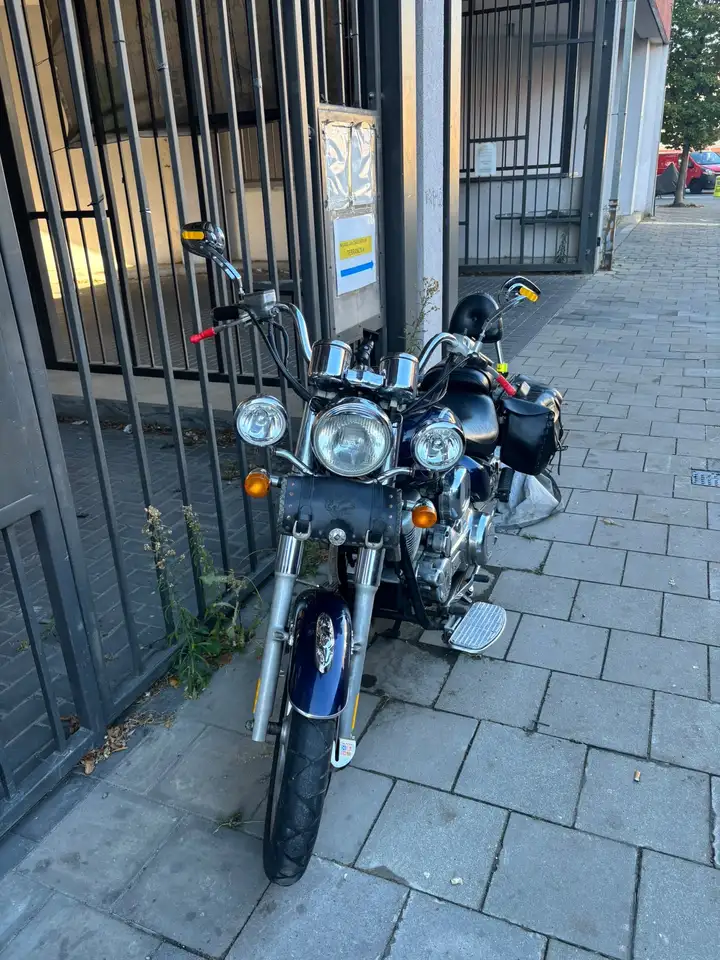Daelim VT 125