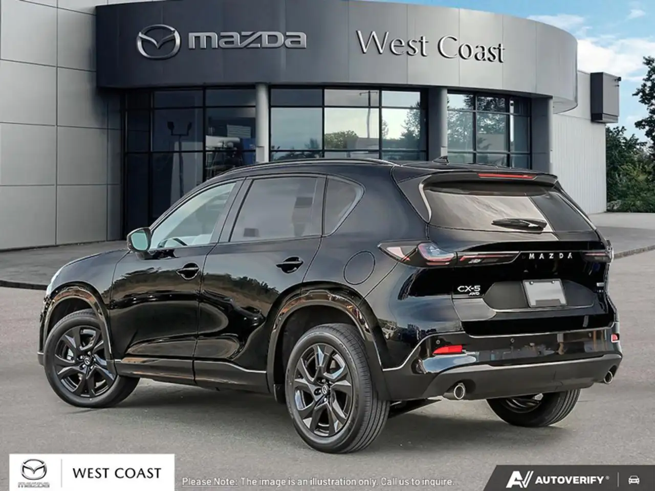 Mazda CX-5 fotografie Mazda CX-5