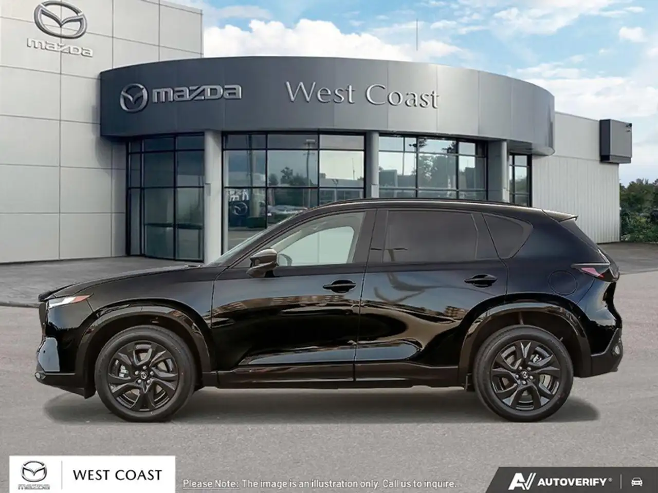 Mazda CX-5 fotografie Mazda CX-5