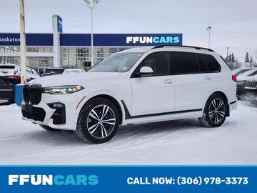 xDrive40i| M Sport Pkg| 7 Pass| 360 Cam| Tow Pkg|