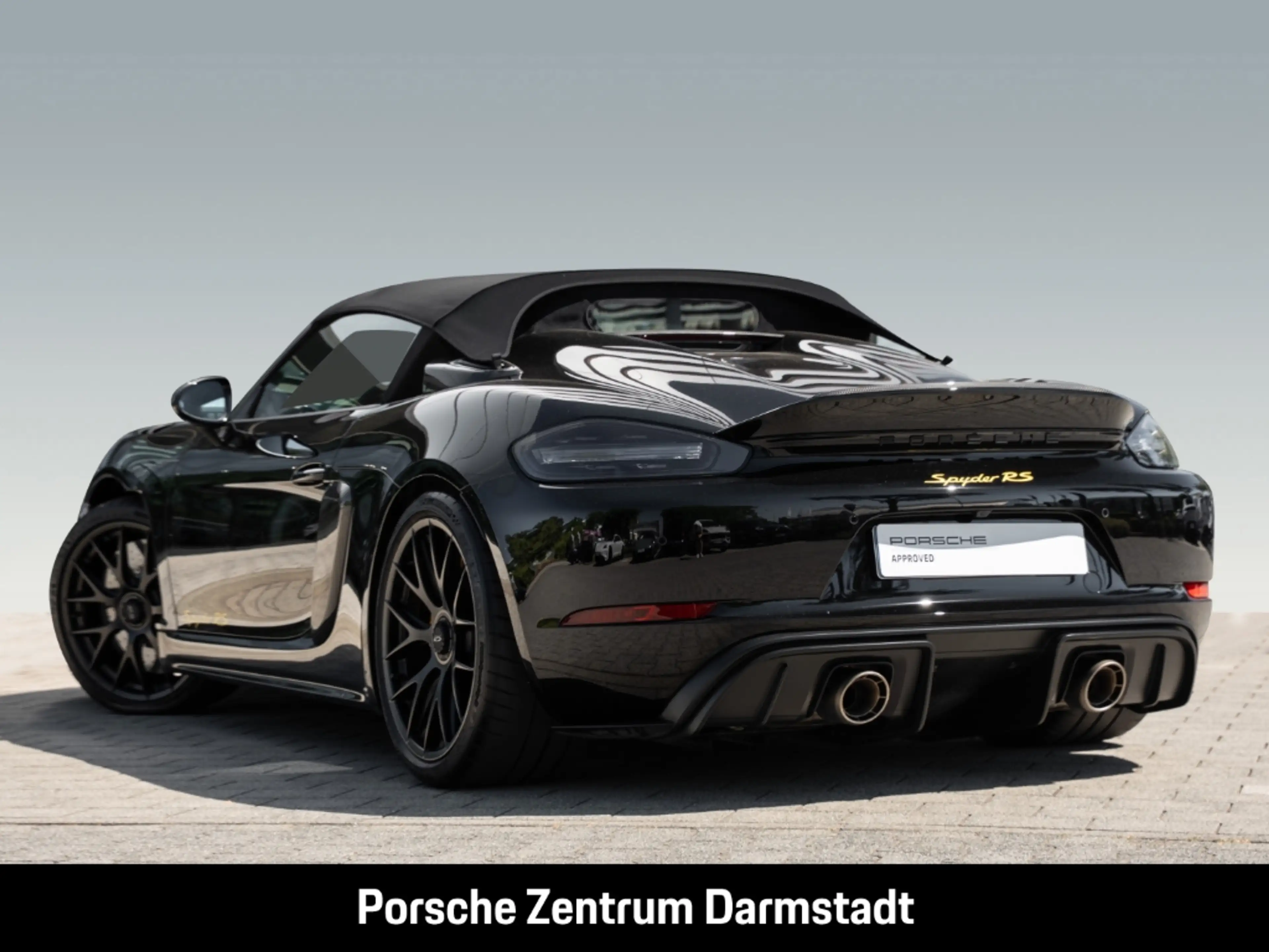 Porsche 718 Spyder RS — photo 3