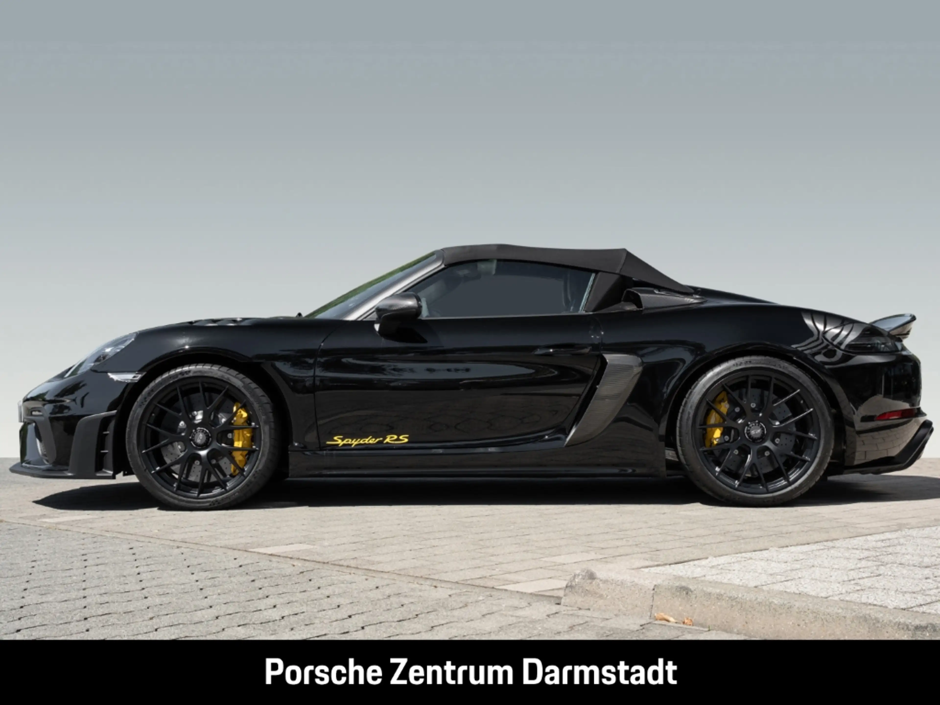 Porsche 718 Spyder RS — photo 2