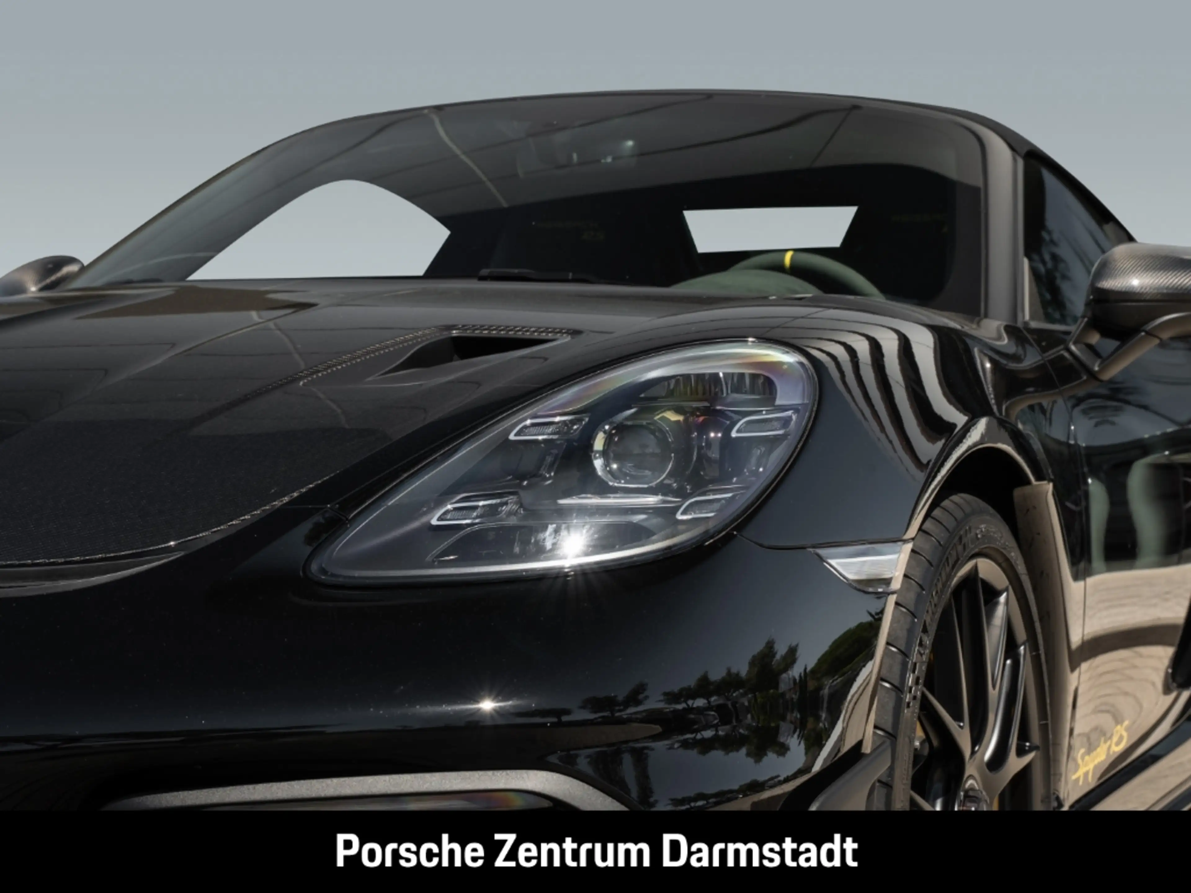 Porsche 718 Spyder RS — photo 9