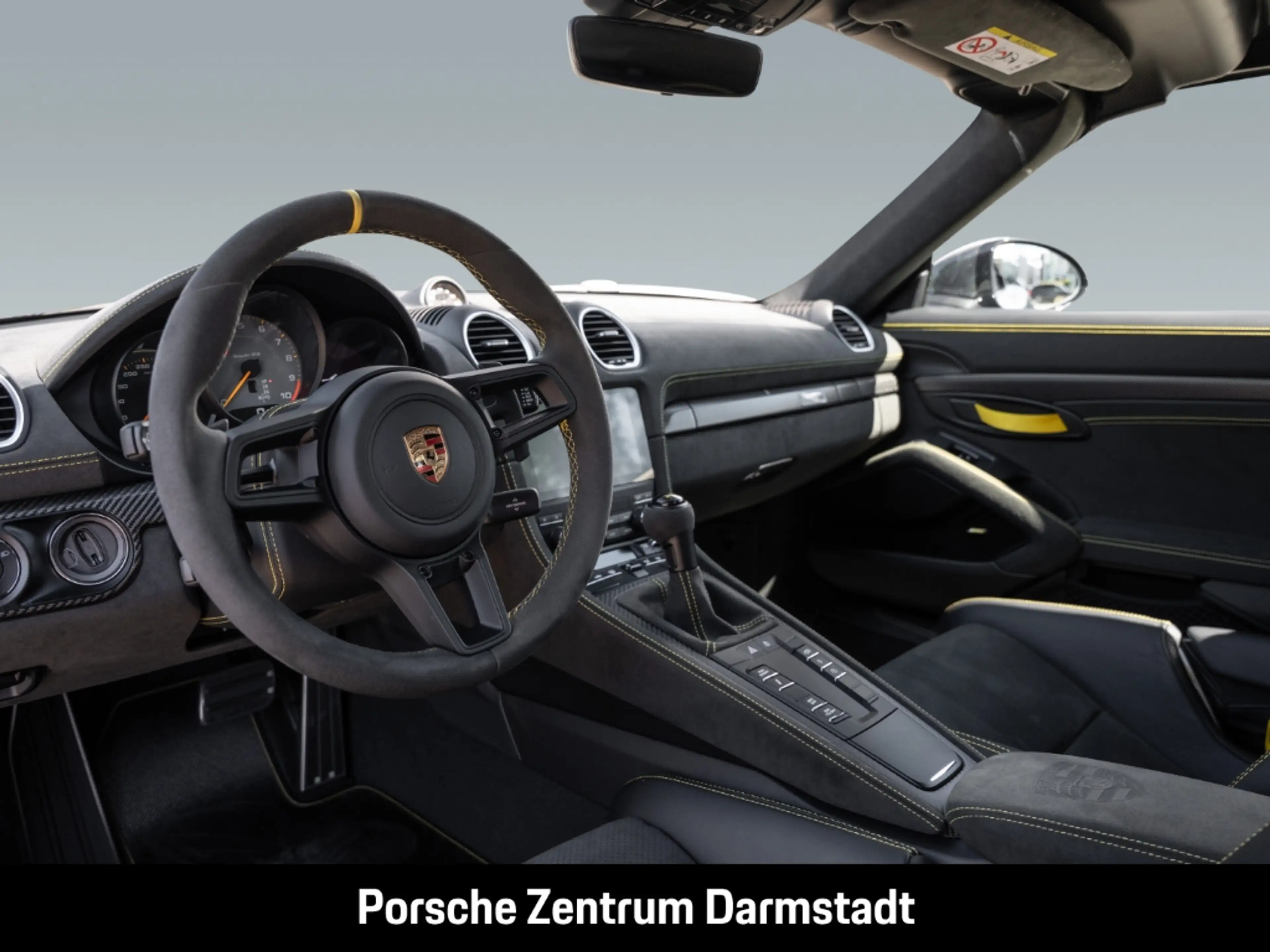 Porsche 718 Spyder RS — photo 4