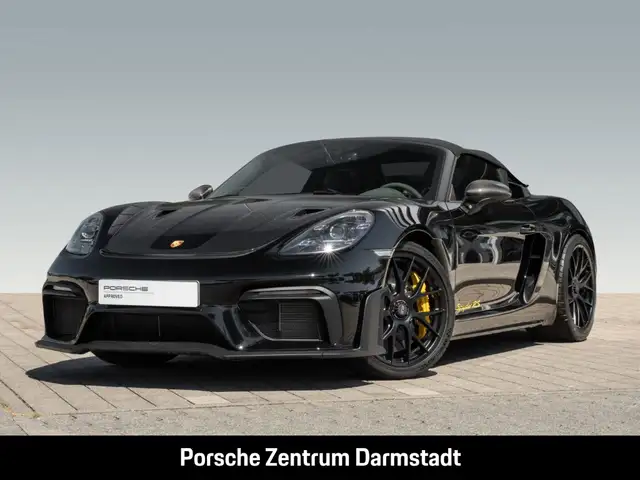 Porsche 718 Spyder