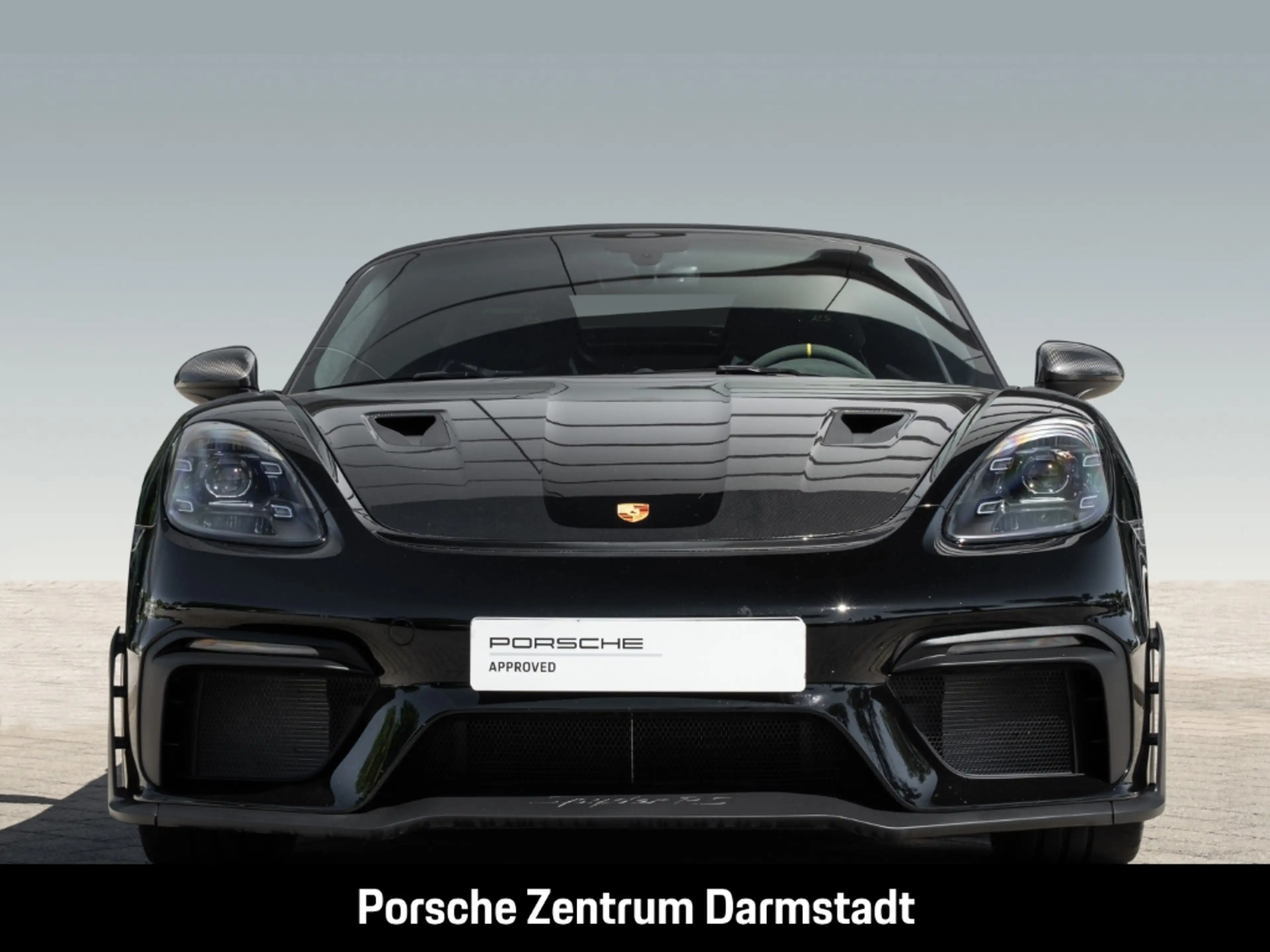 Porsche 718 Spyder RS — photo 8