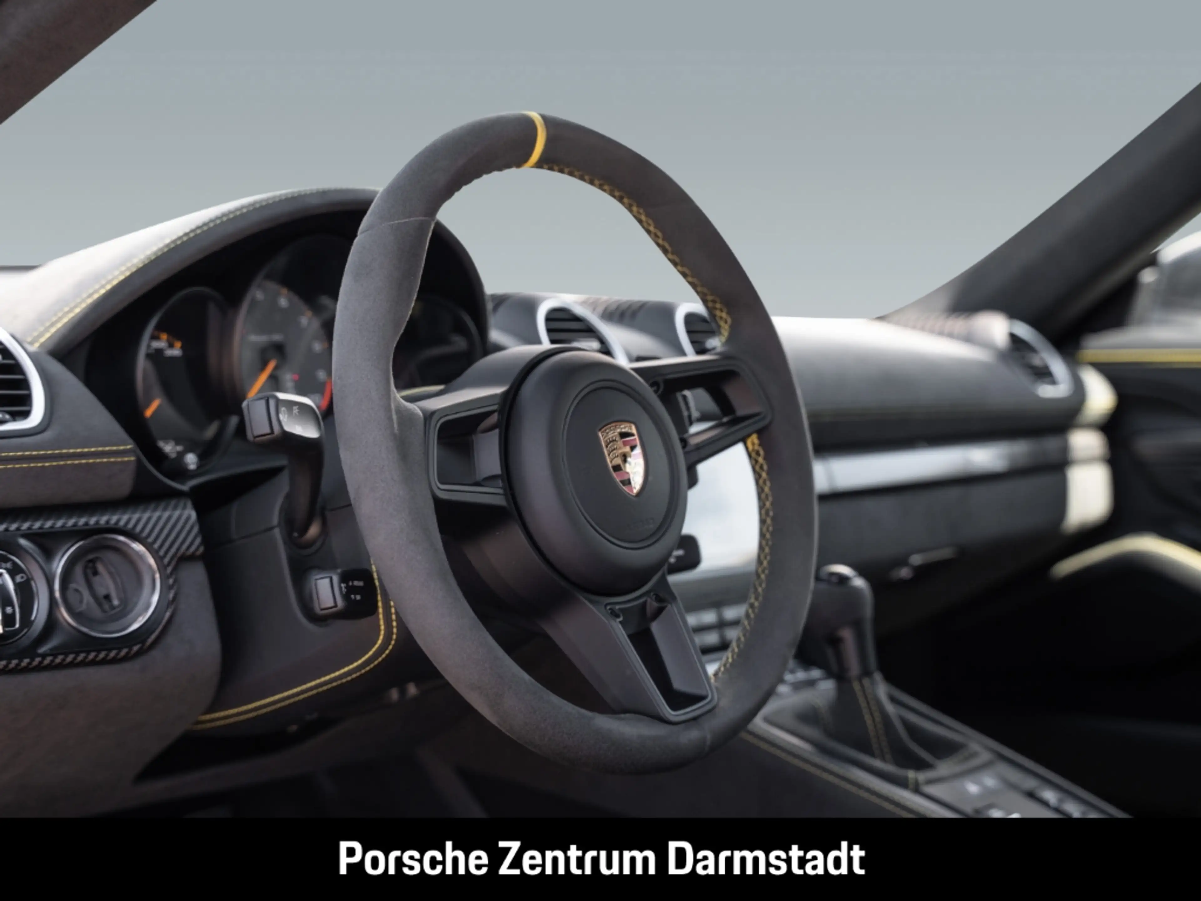 Porsche 718 Spyder RS — photo 6
