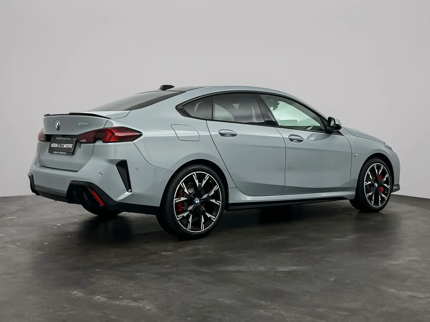 BMW 220 2 Serie Gran Coupé M-Sport Pro | Driving asssistan Grijs - 2