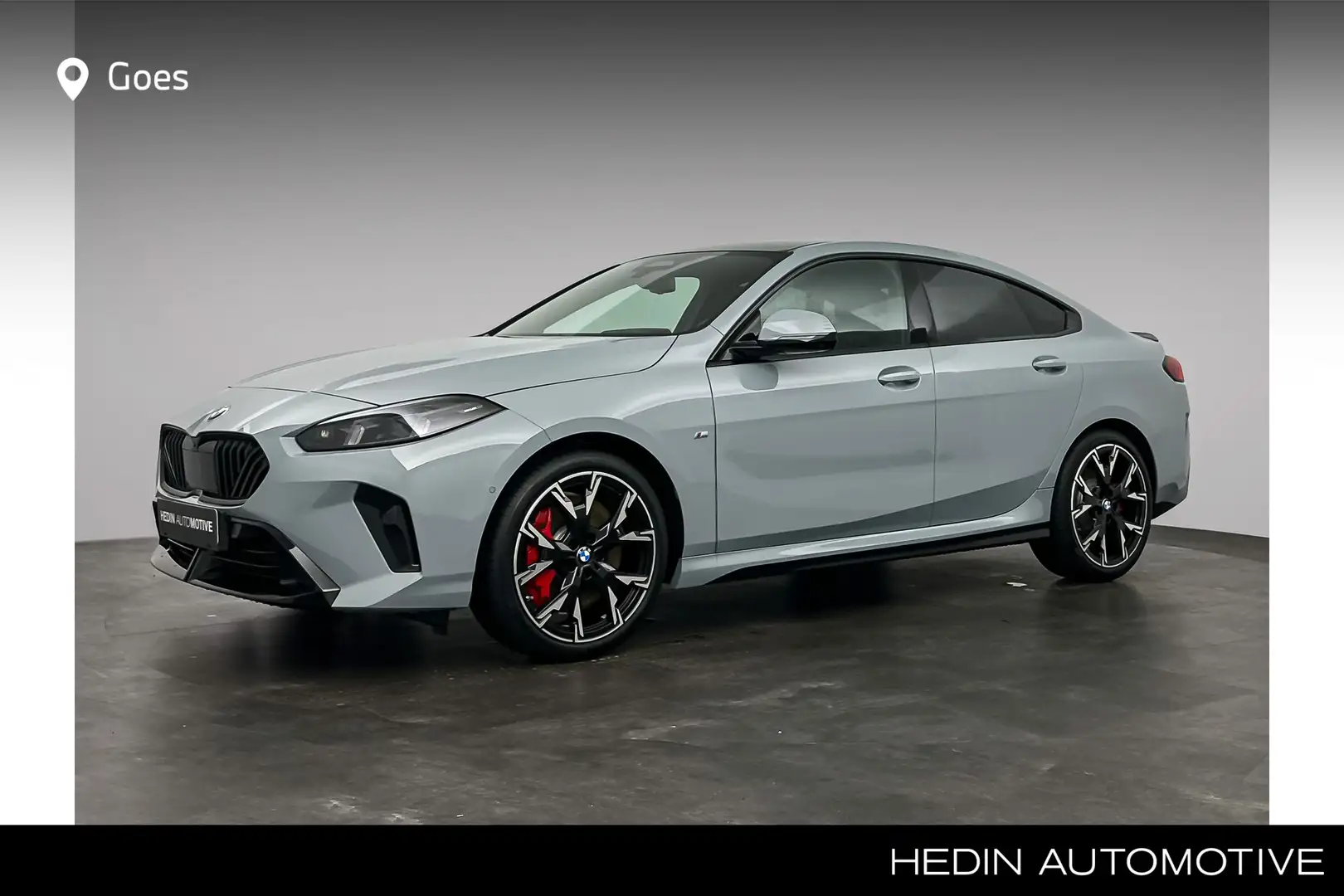 BMW 220 2 Serie Gran Coupé M-Sport Pro | Driving asssistan Grijs - 1