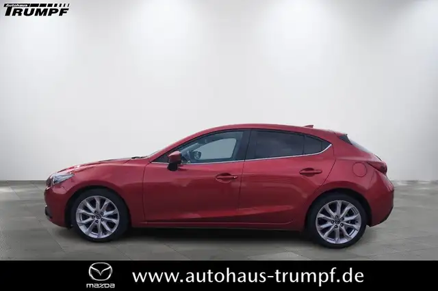Mazda 3 SKYACTIV-D SPORTSINE NAVI Bose TEchnik-Paket