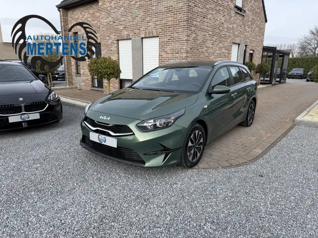 Kia Ceed SW / cee'd SW 1.5 T-GDi 140PK FACELIFT 7J/FABRIEKSWB NIEUW 0KM
