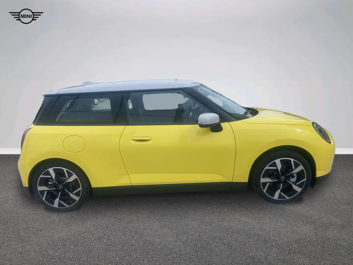 MINI Cooper E Classic Galben - 2