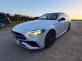 Mercedes-Benz C 220 C 220d T 4Matic AMG Paket Pano MEGAVOLL 3x 17490,- Weiß - thumbnail 2